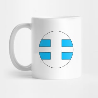 Circular Diaper Emblem (Basic) Mug